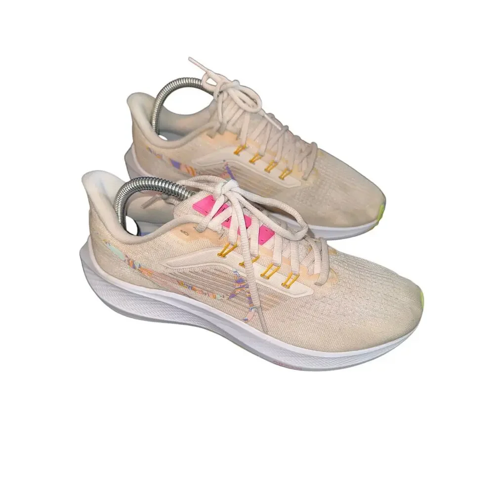Nike AIR Zoom Pegasus 39 Premium Light Pink DO9483 600 Women's - Size 9 - W1
